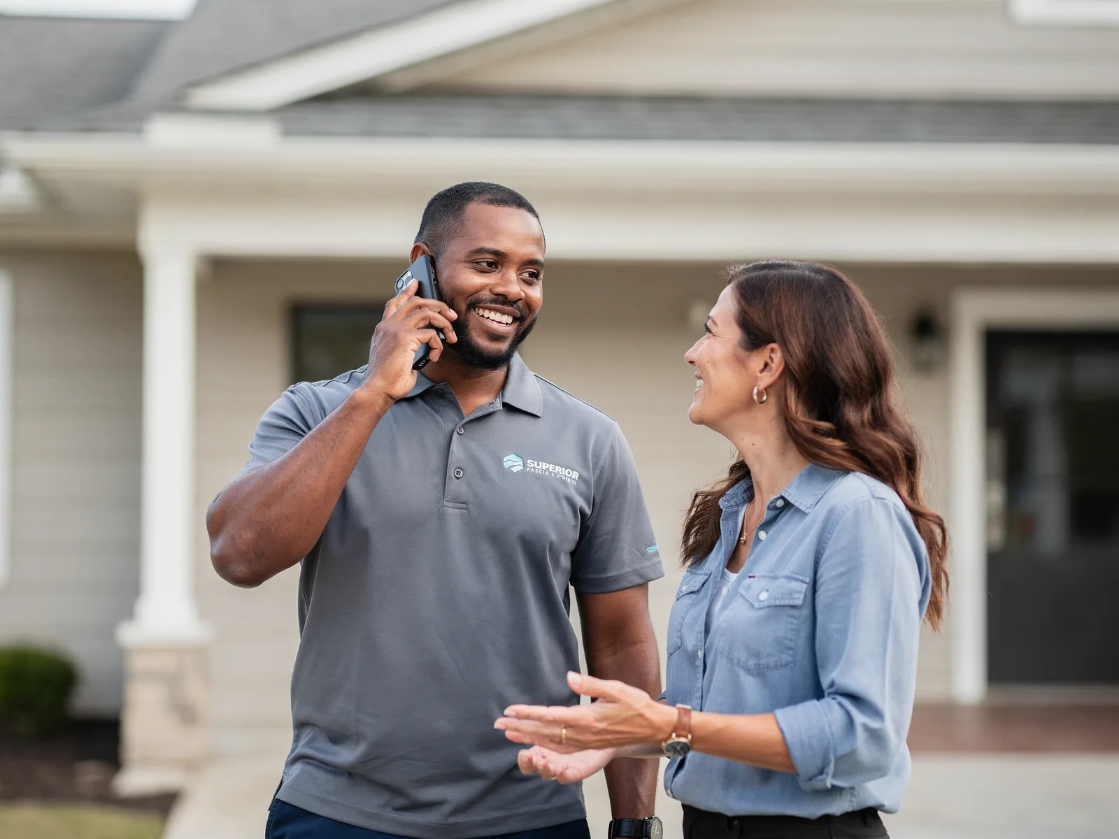 Fascia Repair Dresden, NY FAQs