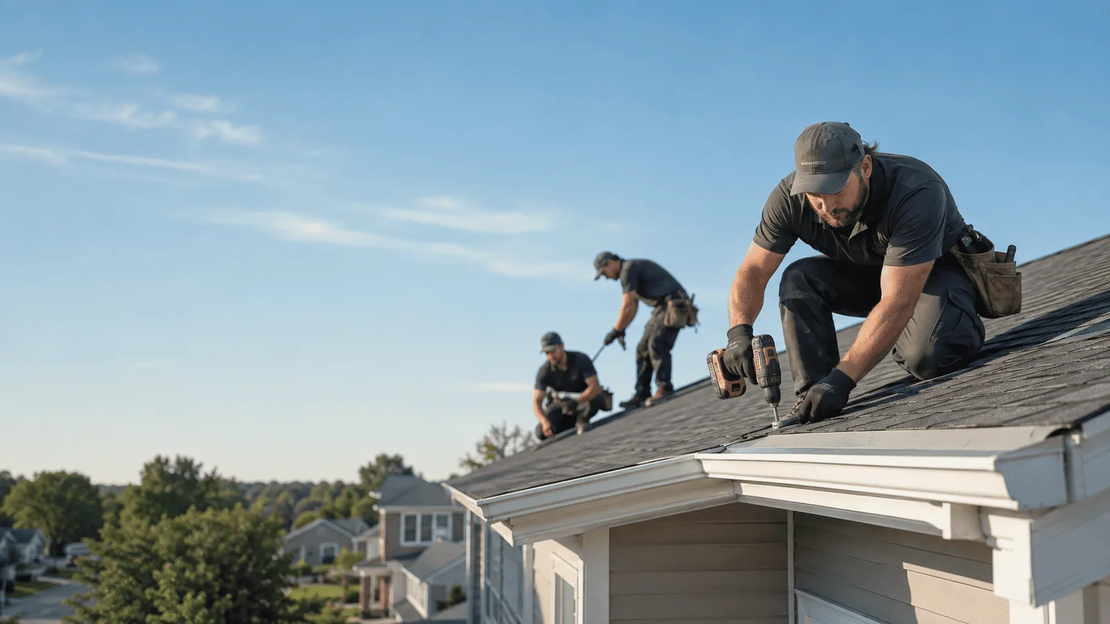 Fascia Repair in Dresden, NY around you